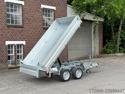 Humbaur HTK 2700.27 267X150X35CM 2700KG DREISEITENKIPPER