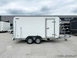 Variant 2719 F4 | SEITENTÜR 402X170X181CM 2700KG TIEFKÜHLANHÄNGER