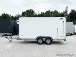 Variant 2719 F4 | SEITENTÜR 402X170X181CM 2700KG TIEFKÜHLANHÄNGER