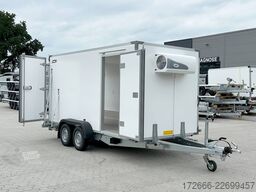Variant 2719 F4 | SEITENTÜR 402X170X181CM 2700KG TIEFKÜHLANHÄNGER