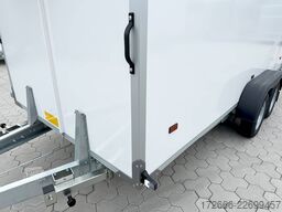 Variant 2719 F4 | SEITENTÜR 402X170X181CM 2700KG TIEFKÜHLANHÄNGER