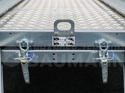 Martz GP 2 PREMIUM I ALUBODEN 230X155CM 750KG 2ER MOTORRADANHÄNGER