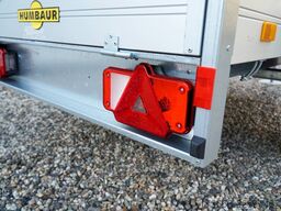 Humbaur STARTRAILER H 752010 DK 205X109X30CM 750KG TIEFLADER | DEICHSEL KLAPPBAR