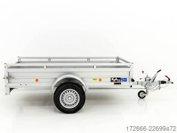 Koch-Anhänger 4.13 250X125X45CM 1300KG TIEFLADER