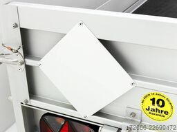 Koch-Anhänger 4.13 250X125X45CM 1300KG TIEFLADER