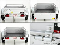 Koch-Anhänger 4.13 250X125X45CM 1300KG TIEFLADER