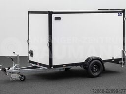 Blyss FS1330/180HTL | SANDWICH PREMIUM | SCHWARZ | WEISS 305X159X180CM 1300KG | SEITENTÜR | KOFFERANHÄNGER