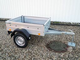TPV Trailers | BÖCKMANN TL-EU0 132X107X35CM 750KG TIEFLADER