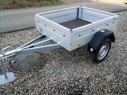 TPV Trailers | BÖCKMANN TL-EU0 132X107X35CM 750KG TIEFLADER
