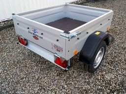 TPV Trailers | BÖCKMANN TL-EU0 132X107X35CM 750KG TIEFLADER