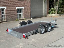 Tohaco MA235/3715 370X150CM 3.500KG MASCHINENTRANSPORTER