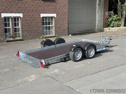 Tohaco MA235/3715 370X150CM 3.500KG MASCHINENTRANSPORTER