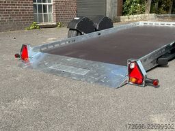 Tohaco MA235/3715 370X150CM 3.500KG MASCHINENTRANSPORTER