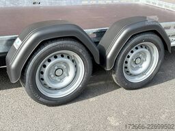 Tohaco MA235/3715 370X150CM 3.500KG MASCHINENTRANSPORTER