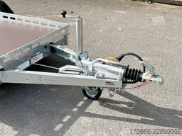 Tohaco MA235/3715 370X150CM 3.500KG MASCHINENTRANSPORTER