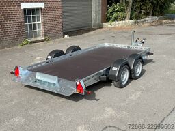 Tohaco MA235/3715 370X150CM 3.500KG MASCHINENTRANSPORTER