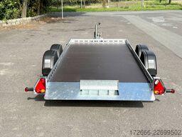 Tohaco MA235/3715 370X150CM 3.500KG MASCHINENTRANSPORTER