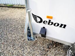 Debon CHEVAL LIBERTE DEBON CARGO 1300 WEISS