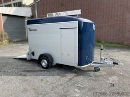 Debon CHEVAL LIBERTE DEBON C300 ALU ROADSTER DUNKELBLAU +SEITENTÜR