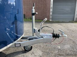 Debon CHEVAL LIBERTE DEBON C300 ALU ROADSTER DUNKELBLAU +SEITENTÜR