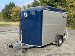Debon CHEVAL LIBERTE DEBON C300 ALU ROADSTER DUNKELBLAU +SEITENTÜR