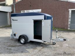 Debon CHEVAL LIBERTE DEBON C300 ALU ROADSTER DUNKELBLAU +SEITENTÜR