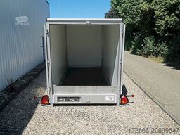 Vezeko HUSKY FB K C 35.35/21 | SILBER 344X167X210CM 3500KG ABSENKKOFFERANHÄNGER