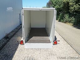 Vezeko HUSKY FB K C 35.35/21 | SILBER 344X167X210CM 3500KG ABSENKKOFFERANHÄNGER