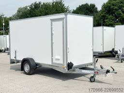 Blyss F1336HD | SEITENTÜR 353X150X180CM 1300KG KOFFERANHÄNGER