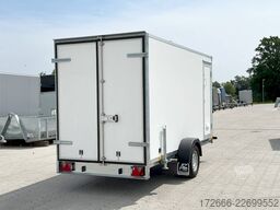 Blyss F1336HD | SEITENTÜR 353X150X180CM 1300KG KOFFERANHÄNGER