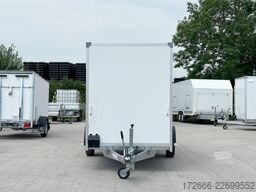 Blyss F1336HD | SEITENTÜR 353X150X180CM 1300KG KOFFERANHÄNGER