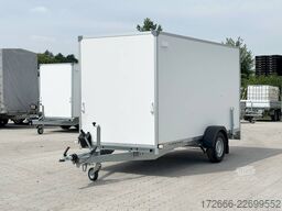 Blyss F1336HD | SEITENTÜR 353X150X180CM 1300KG KOFFERANHÄNGER