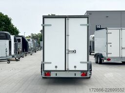 Blyss F1336HD | SEITENTÜR 353X150X180CM 1300KG KOFFERANHÄNGER