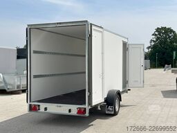 Blyss F1336HD | SEITENTÜR 353X150X180CM 1300KG KOFFERANHÄNGER