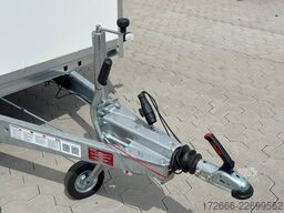 Blyss F1336HD | SEITENTÜR 353X150X180CM 1300KG KOFFERANHÄNGER