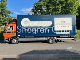 Mercedes-Benz Atego 1218 BDF Koffer/Voll Luft/Klima/Eu6