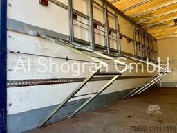 Mercedes-Benz Atego 1218 BDF Koffer/Voll Luft/Klima/Eu6