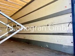 Mercedes-Benz Atego 1218 BDF Koffer/Voll Luft/Klima/Eu6