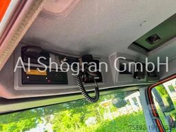 Mercedes-Benz Atego 1218 BDF Koffer/Voll Luft/Klima/Eu6