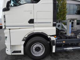MAN TGX 26.470 6x2 COINTAINERKIPPER HYVA