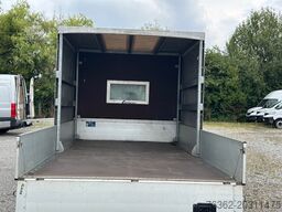 Mercedes-Benz Sprinter 519 Pritsche+Plane Automat Klim