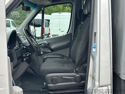 Mercedes-Benz Sprinter 519 Pritsche+Plane Automat Klim