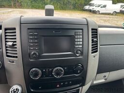 Mercedes-Benz Sprinter 519 Pritsche+Plane Automat Klim