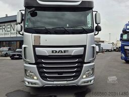 DAF XF 480 FT SUPER SPACE CAB ZF INTARDER