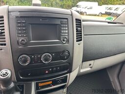 Mercedes-Benz Sprinter 519 Pritsche+Plane Automat Klim