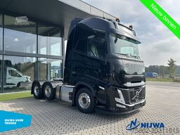 Volvo FH 500 6x2/4 CMS + Retarder