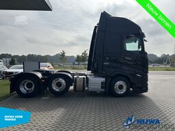 Volvo FH 500 6x2/4 CMS + Retarder