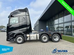 Volvo FH 500 6x2/4 CMS + Retarder