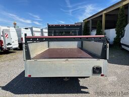 Renault Master III DoKa Pritsche L3H1 3,5t AHK