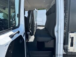 Renault Master III DoKa Pritsche L3H1 3,5t AHK